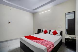 Hotel O Vara Residency - Rājahmundry - 9