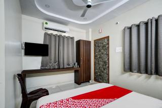 Hotel O Vara Residency - Rājahmundry - 4