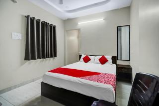 Hotel O Vara Residency - Rājahmundry - 9