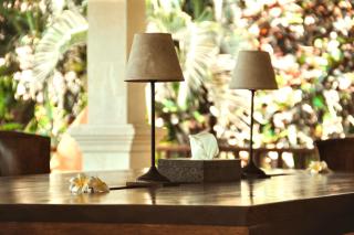 Villa Tunjung- 3BR, infinity pool, staff - 1