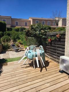 Maisonnette 4 personnes - Calvisson - 0