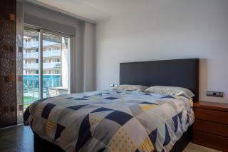 AT021 Apartment with pool in front of the beach - Torredembarra - 1