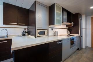 AT021 Apartment with pool in front of the beach - Torredembarra - 3
