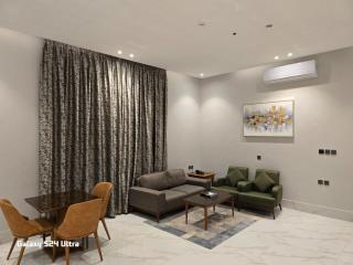 Namar Home serviced Apartment -Tuwaiq - Riyad - 4