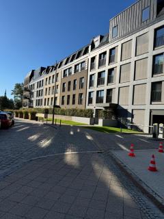 Apartament Zielone Śródmieście na osiedlu River View - Danzig - 7