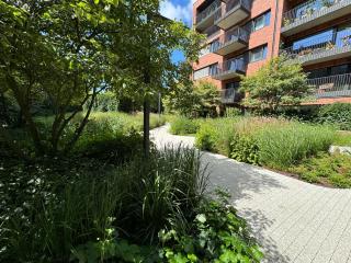 Apartament Zielone Śródmieście na osiedlu River View - Danzig - 5