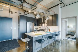 Sable 805 - Two Bedroom - Minneapolis - 2