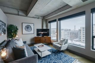 Sable 606 - One Bedroom - Minneapolis - 4