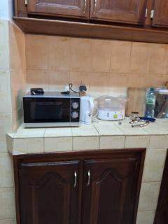 Appart cosy 2 chambre salon - Dakar - 4