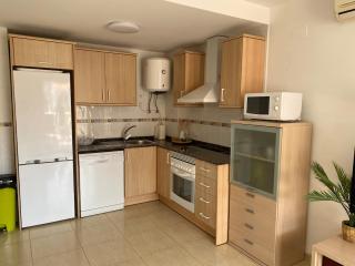 Encantador apartamento con terraza en la Playa de Moncófar - Moncofa - 3