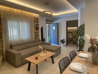 Almyra Seaside Residence 80meters from the beach - Sísai - 0