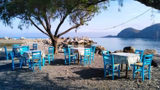 Almyra Seaside Residence 80meters from the beach - Sísai - 6