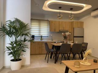 Almyra Seaside Residence 80meters from the beach - Sísai - 5