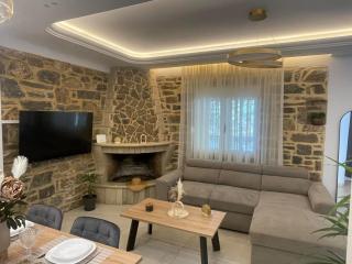 Almyra Seaside Residence 80meters from the beach - Sísai - 2