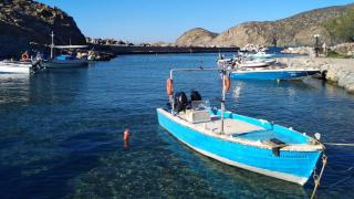 Almyra Seaside Residence 80meters from the beach - Sísai - 1