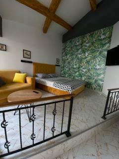 Palm Suite - City center - Bar - 0