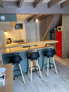 RESIDENCE LA CROISIERE- Appt Duplex 6 Personnes - Anglet - 3