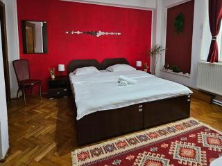 Apartment Zarnesti City Centre VMP Free Parking - 2