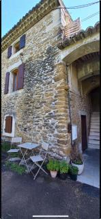 Séjour paisible à Grillon maison de village tout confort - Grillon - 3