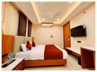 HOTEL KASHIKA PREMIUM Near Sea Beach - Fully Air Conditioning Room - Puri - 3