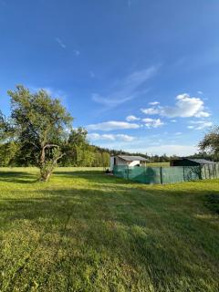 Maringotka u potůčku - Černovice - 7