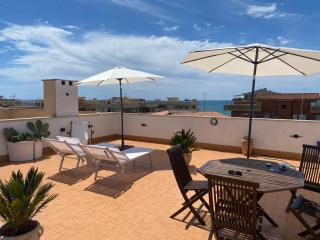 Appartamento vista mare a Marina di Ardea - LʼAmericano - 9