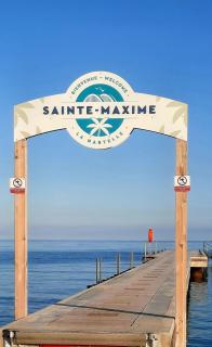 LE MAZET DU SOLEIL D'OR à 300m plage Nartelle - Sainte-Maxime - 9