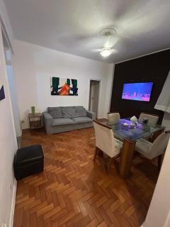 Real Apartments 229 - Apartamento de 2 quartos em Copacabana - 0