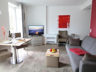 Miit Liebe zum Detail eingerichtete 2-Zimmer-Ferienwohnung im Zentraum von Westerland - Westerland - 9