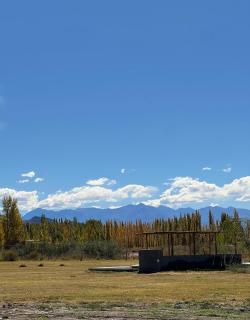 Rancho de Ansilta - Barreal - 4