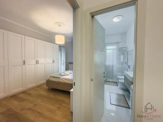 Sea 350m - Train Station 9 min - Smart TV - WiFi - 1