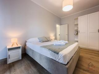 Sea 350m - Train Station 9 min - Smart TV - WiFi - Savona - 6