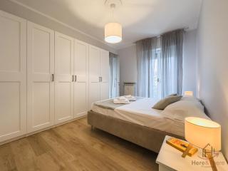 Sea 350m - Train Station 9 min - Smart TV - WiFi - 7