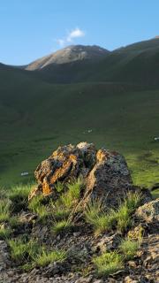 Doskulu Yurt Camp - Kyzart - 3