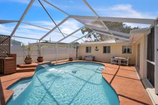 Waterfront Escape with Private Pool & Gulf Access home - Hudson - 4