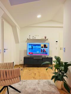 Modern City Apartment in Anklam - Close to Center - Anklam - 6