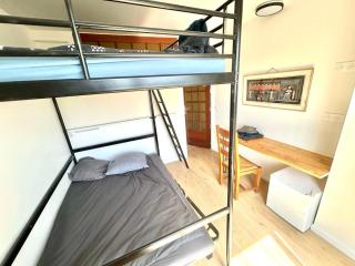 Chambres privées dans un appartement de 4 pièces - 9