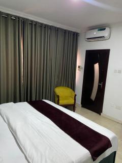 Crystal homes 1 - Lekki - 1