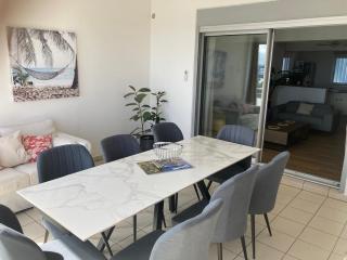 Horizon - Duplex classé 3 étoiles vues mer et montagne à Terre Sainte - Saint-Pierre - 4