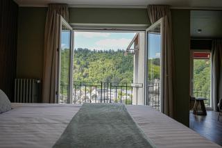 Hôtel Panorama - Vue exceptionnelle sur la Semois - 1