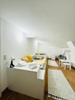 Modern City Apartment in Anklam - Close to Center - Anklam - 3