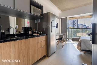 Studio com Ar – 2min do Metrô Paraíso / Paulista - São Paulo - 9