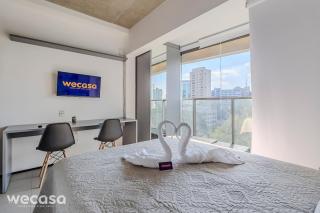 Studio com Ar – 2min do Metrô Paraíso / Paulista - São Paulo - 8