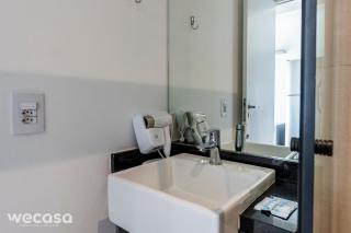 Studio com Ar – 2min do Metrô Paraíso / Paulista - São Paulo - 3