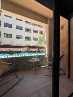Glorieux appartement à gueliz - Marrakech - 7