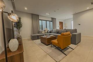 AB11 Luxury Hotel Apartment With Outdoor Sitting Near Riyadh Season - Riad - 0