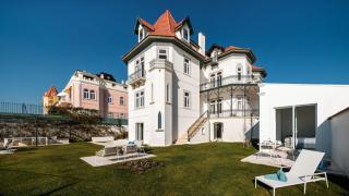 Oceanfront Luxury Villa in Estoril with Pool - Estoril - 0