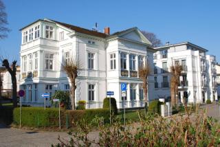 Villa Fortuna Haupthaus II OG rechts - Ahlbeck - 0