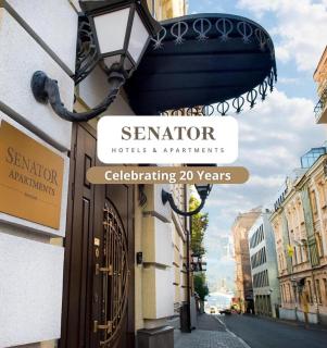 Senator Maidan - Kiev - 0