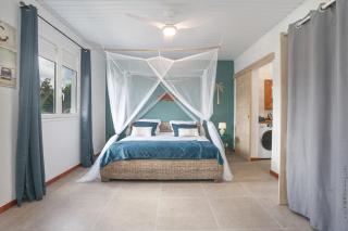 Villa KANOA Appt 1 - Vue Mer Piscine SPA - Les Trois-Îlets - 7
